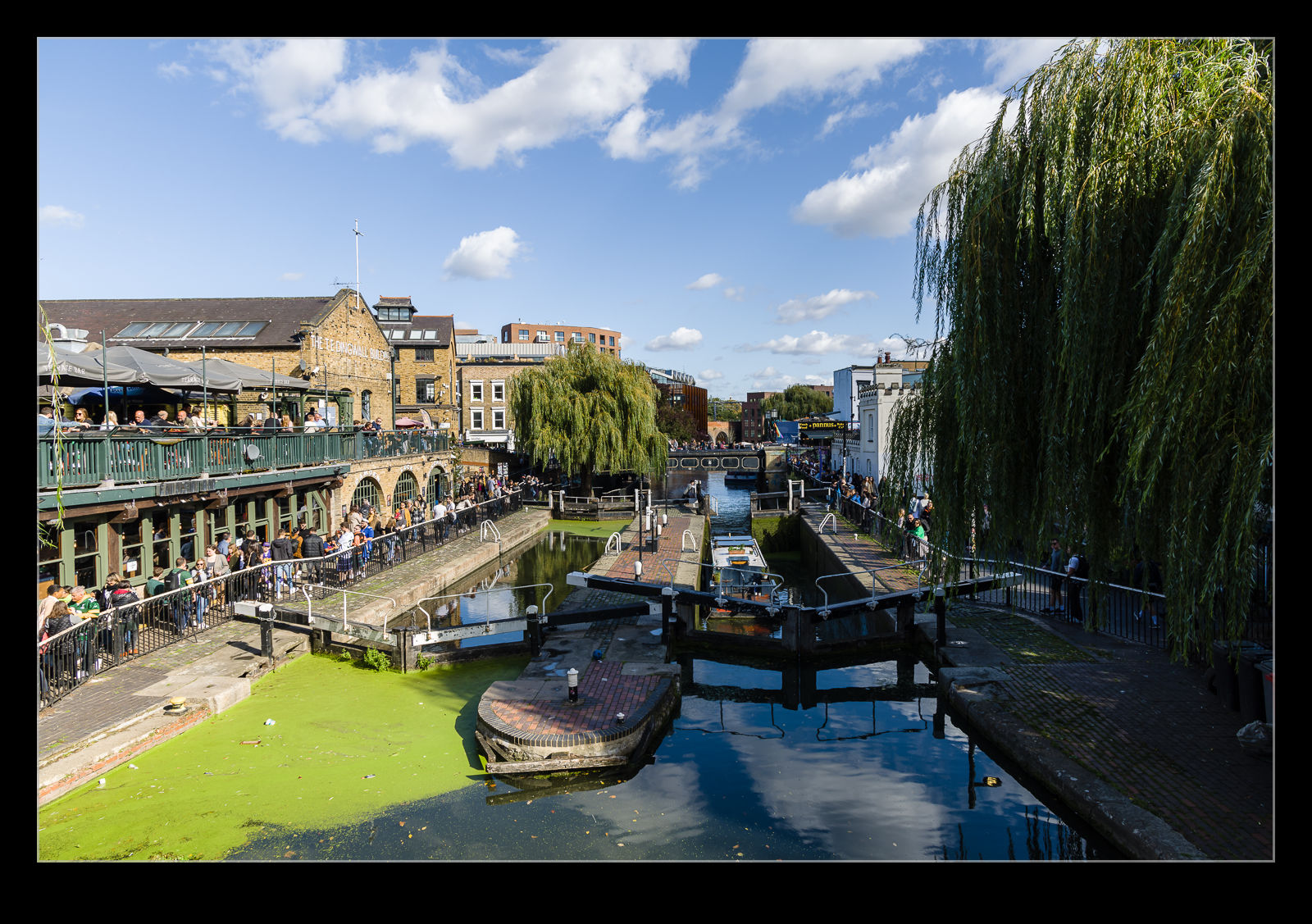 Camden Lock RobsBlogs
