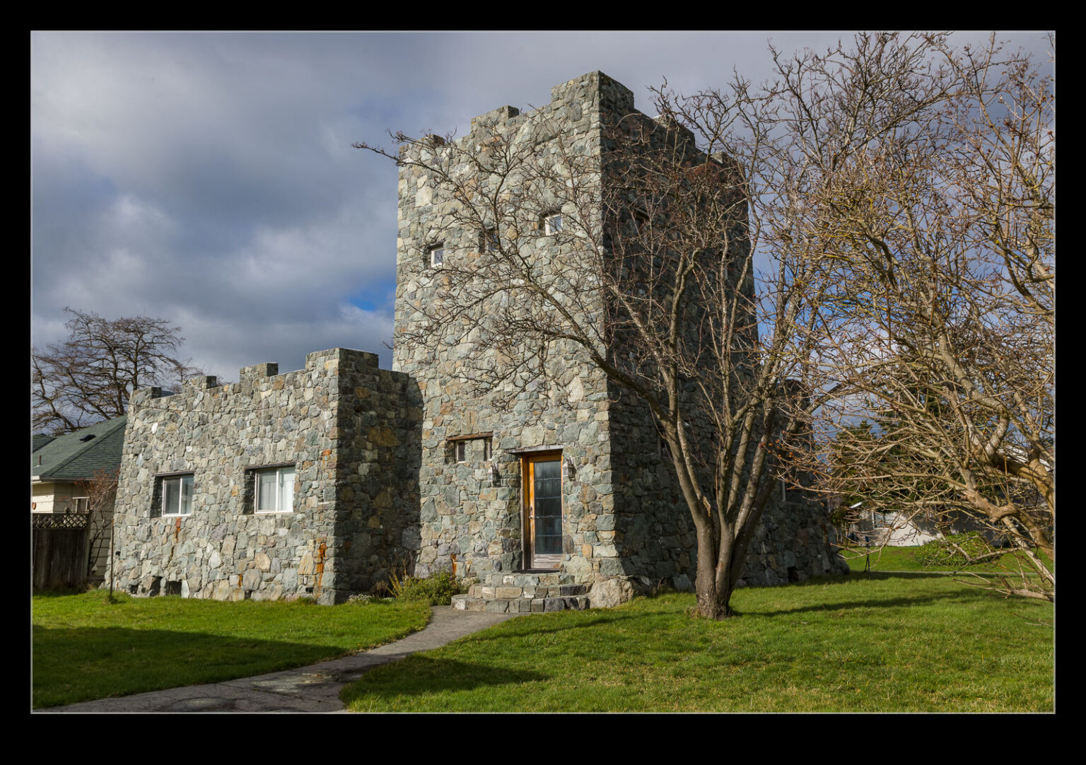 Anacortes Castle RobsBlogs