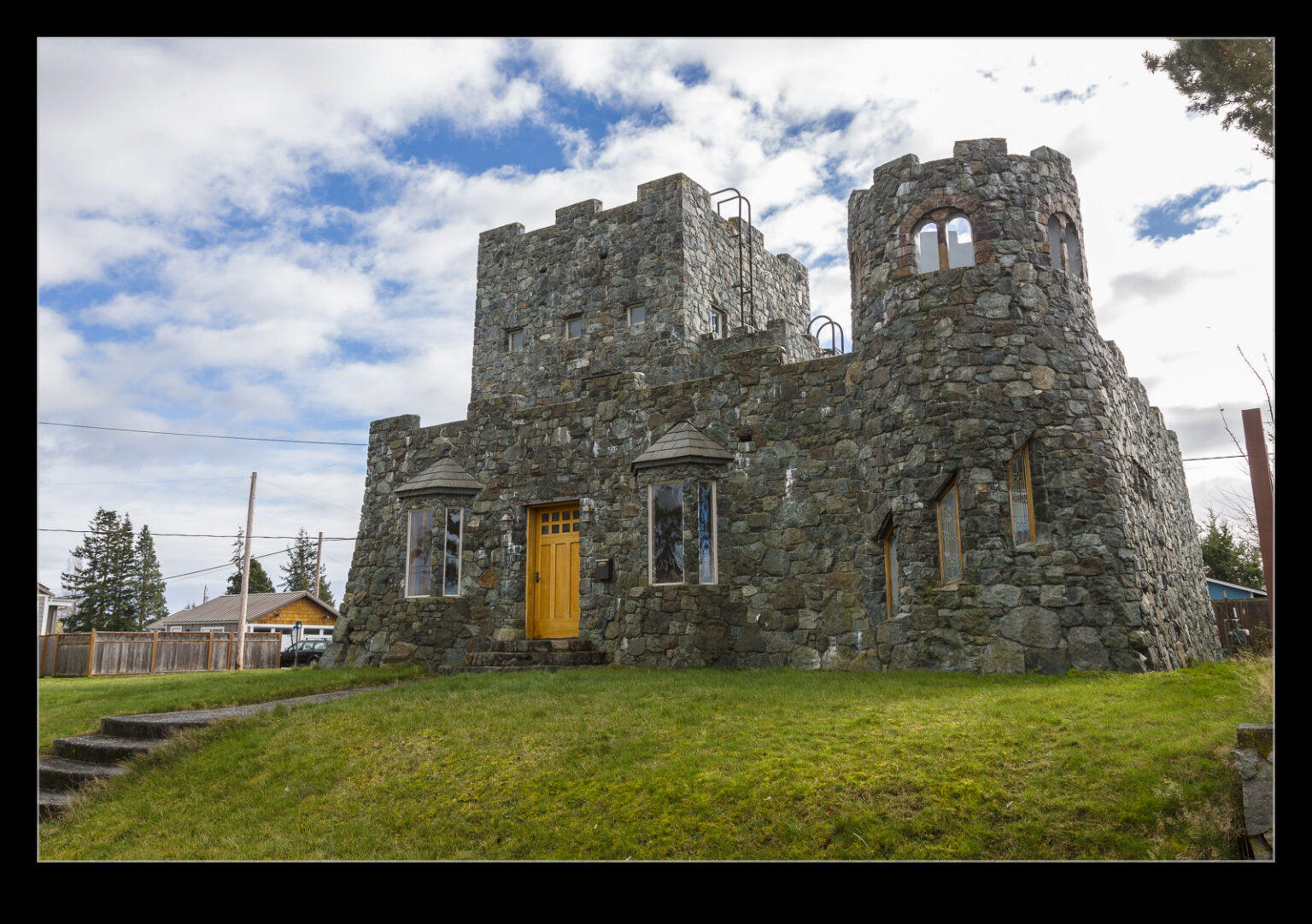 Anacortes Castle RobsBlogs